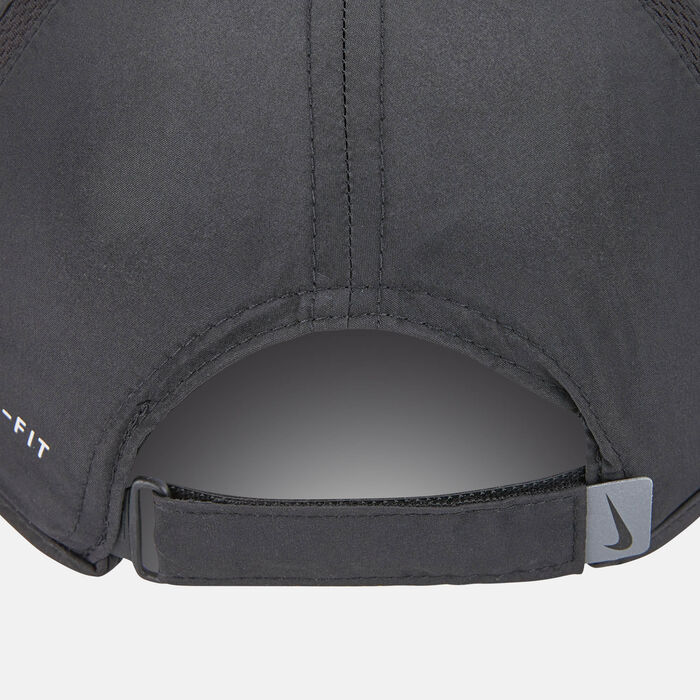 Nike Kids' 4/7 Featherlight DRI-FIT Cap Black image number 1