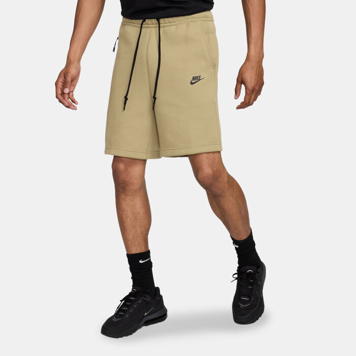 Nike Men's Sportswear Tech Fleece Shorts Green image number 0