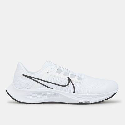 Nike Men's Air Zoom Pegasus 38 Running Shoe White