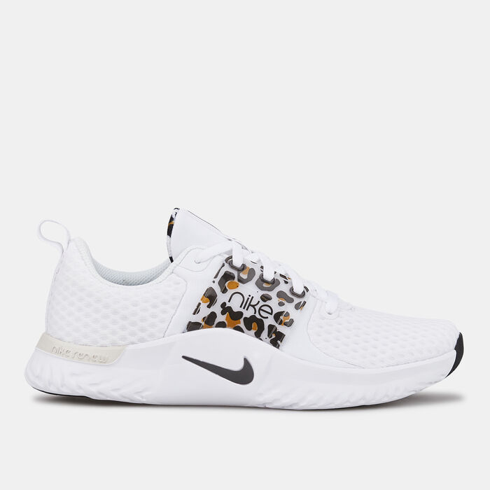 Nike Women's Renew In-Season TR 10 Premium Shoe White image number 0