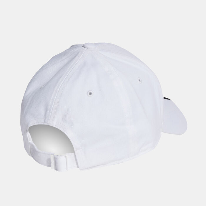 adidas 3-Stripes Baseball Cap Multi image number 1
