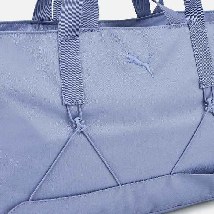 PUMA Women's Studio Bag Grey PUMA Women's Studio Bag Grey image number 3