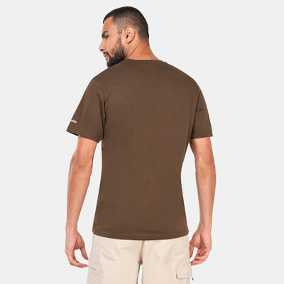Columbia Men's Path Lake Graphic T-Shirt Green