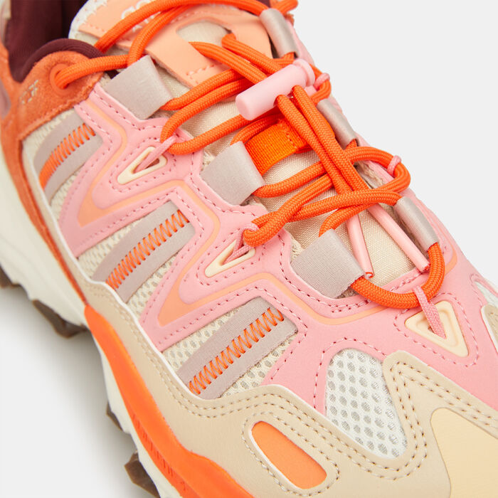 adidas Originals Women's Hyperturf Adventure Shoe Beige adidas Originals Women's Hyperturf Adventure Shoe Beige image number 4