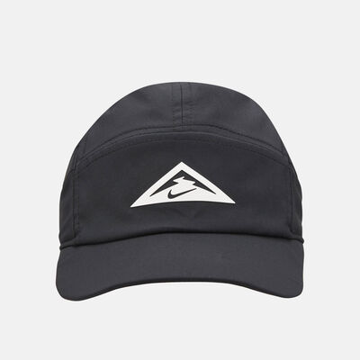 Nike Dri-FIT AW84 Trail Running Cap Black Nike Dri-FIT AW84 Trail Running Cap Black