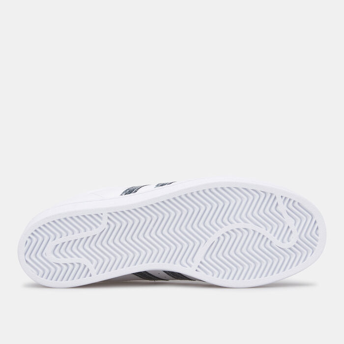 adidas Originals Women's Superstar Mule Shoe White image number 3