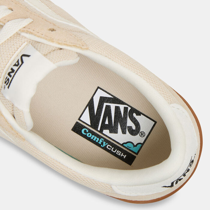 Vans Cruze Too ComfyCush Unisex Shoes Beige image number 4