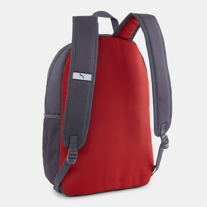 PUMA Phase Colorblock Backpack Grey image number 1