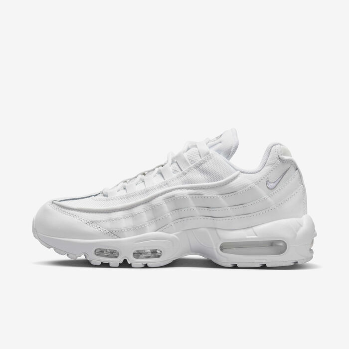 Nike Men's Air Max 95 Essential Shoes White image number 1