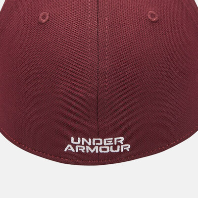 Under Armour Men's Blitzing Cap Red Under Armour Men's Blitzing Cap Red