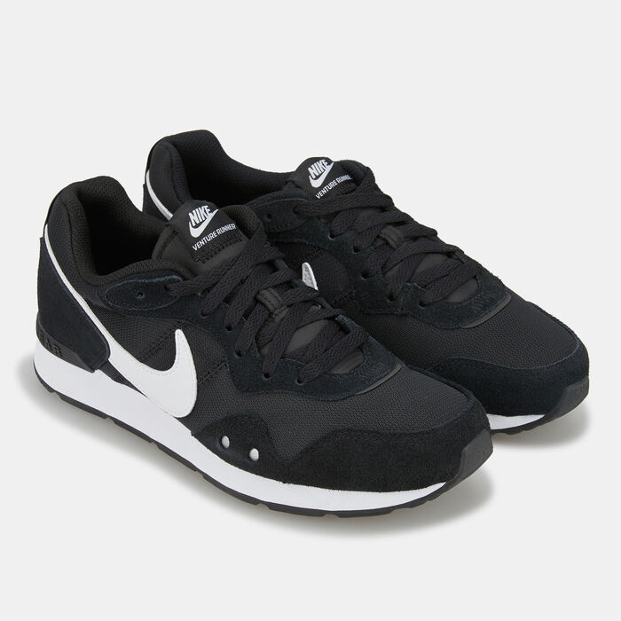 Nike Women's Venture Runner Shoe Black Nike Women's Venture Runner Shoe Black image number 2