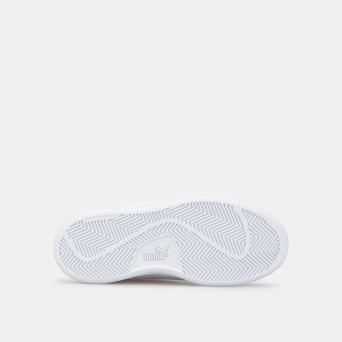 PUMA Kids' Smash 3.0 V Shoe (Younger Kids) White PUMA Kids' Smash 3.0 V Shoe (Younger Kids) White image number 3