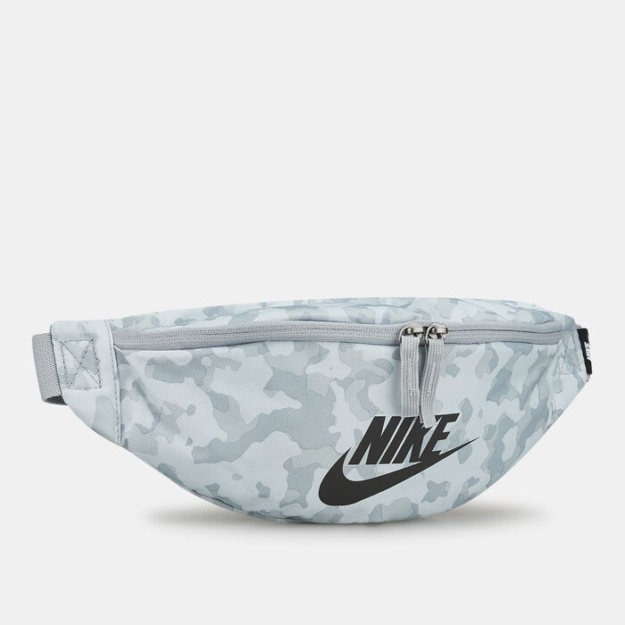 Nike Heritage Camouflage Hip Pack White Nike Heritage Camouflage Hip Pack White image number 2
