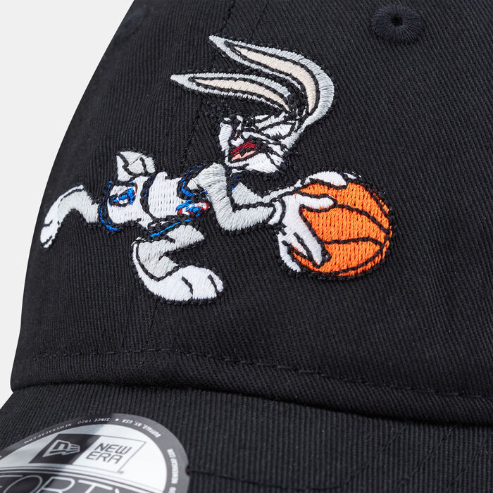 New Era Kids' Bugs Bunny Charachter 9Forty Cap Black New Era Kids' Bugs Bunny Charachter 9Forty Cap Black image number 2