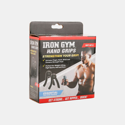 Iron Gym Hand Grips Multi Iron Gym Hand Grips Multi