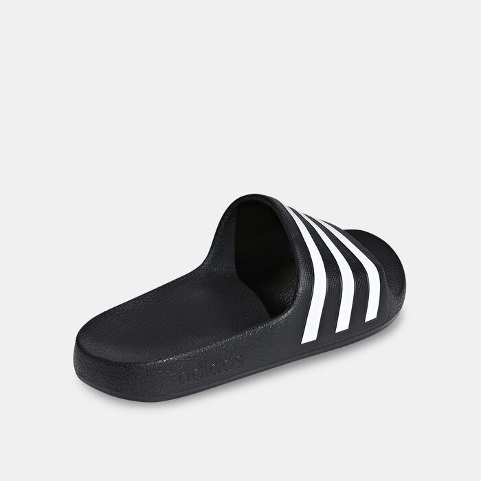 adidas Kids' Adilette Aqua Slides Multi image number 5