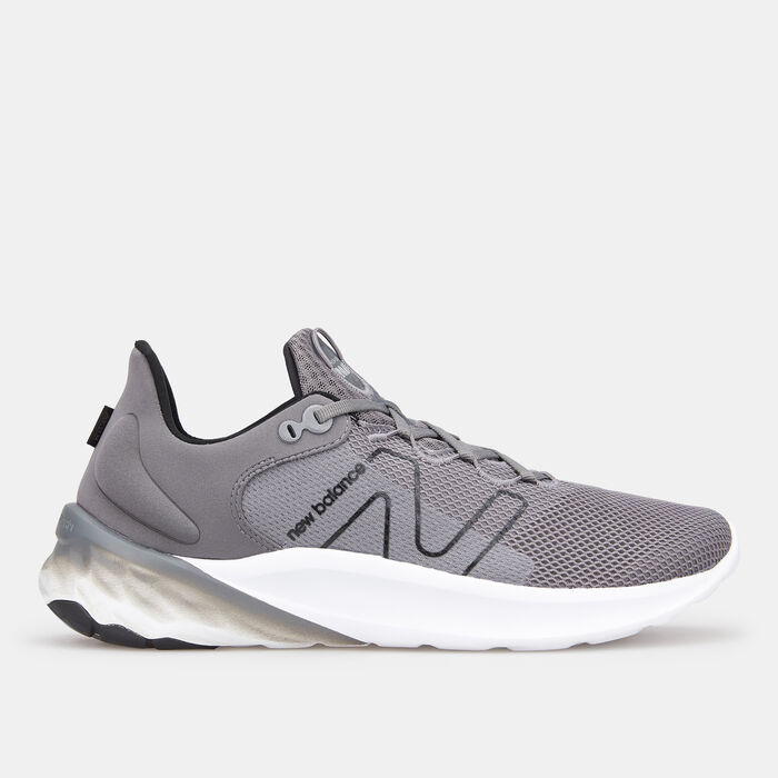 New Balance Men's Fresh Foam Roav V2 Shoe Grey New Balance Men's Fresh Foam Roav V2 Shoe Grey image number 0