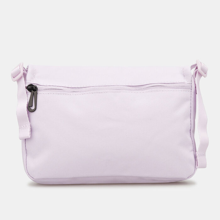 Nike Women's Sportswear Futura 365 Cross-body Bag Purple Nike Women's Sportswear Futura 365 Cross-body Bag Purple image number 1