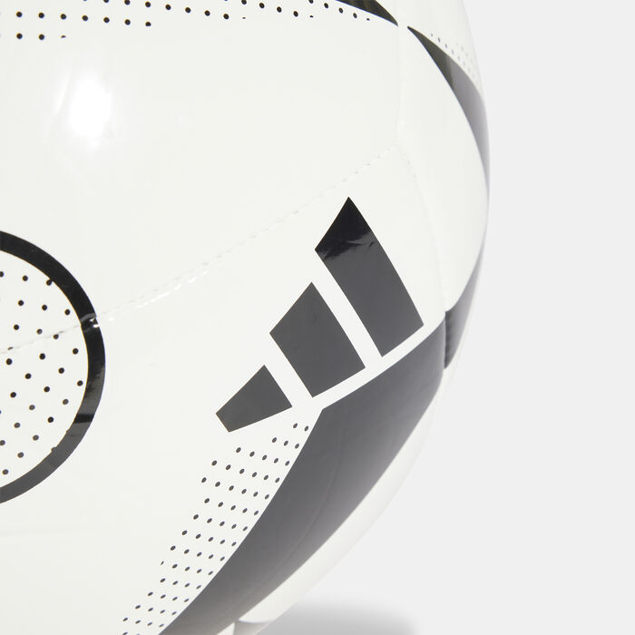 adidas Real Madrid Home Club Football White adidas Real Madrid Home Club Football White image number 3