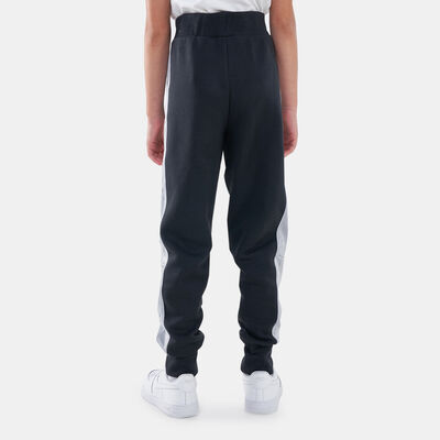 Nike Kids' Sportswear Icon Clash Fleece Sweatpants Black
