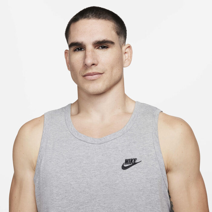 Nike Men's Sportswear Club Tank Top Nike Men's Sportswear Club Tank Top image number 2