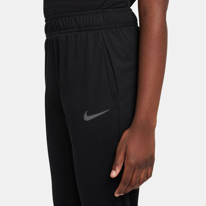 Nike Kids' Poly+ Training Pants Black Nike Kids' Poly+ Training Pants Black image number 3