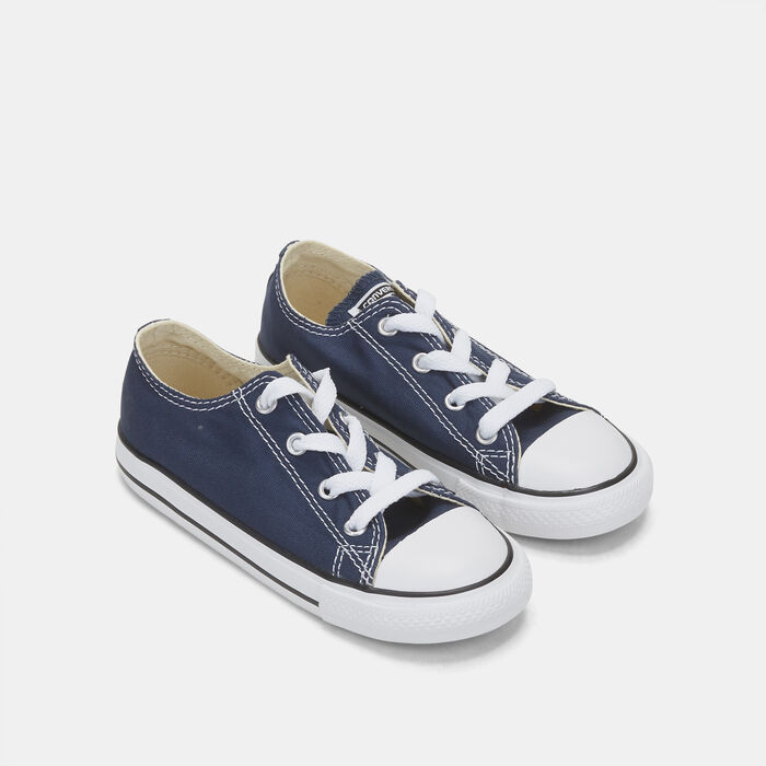 Converse Kids’ Chuck Taylor All Star High-Top Unisex Shoe (Younger Kids) Blue Converse Kids’ Chuck Taylor All Star High-Top Unisex Shoe (Younger Kids) Blue image number 1