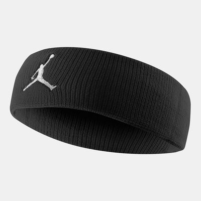 Jordan Jumpman Headband Black Jordan Jumpman Headband Black