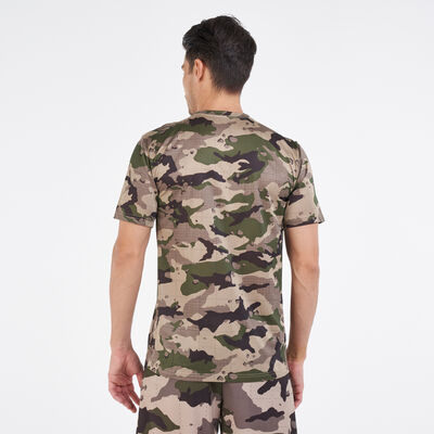 Nike Men's Dri-FIT Training T-Shirt Green