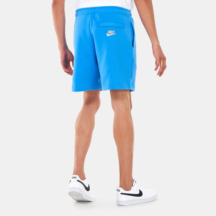 Nike Men's Sportswear HBR Shorts Blue image number 1