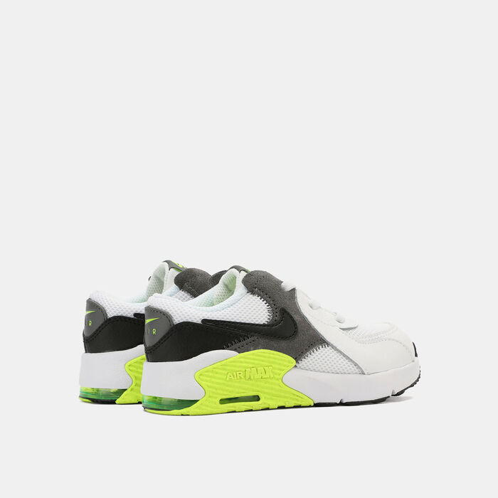 Nike Kids' Air Max Excee Shoe (Baby and Toddler) White Nike Kids' Air Max Excee Shoe (Baby and Toddler) White image number 2