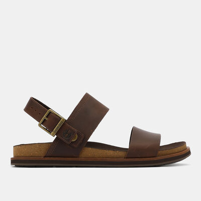 Timberland Men's Amalfi Vibes 2 Slides Brown Timberland Men's Amalfi Vibes 2 Slides Brown