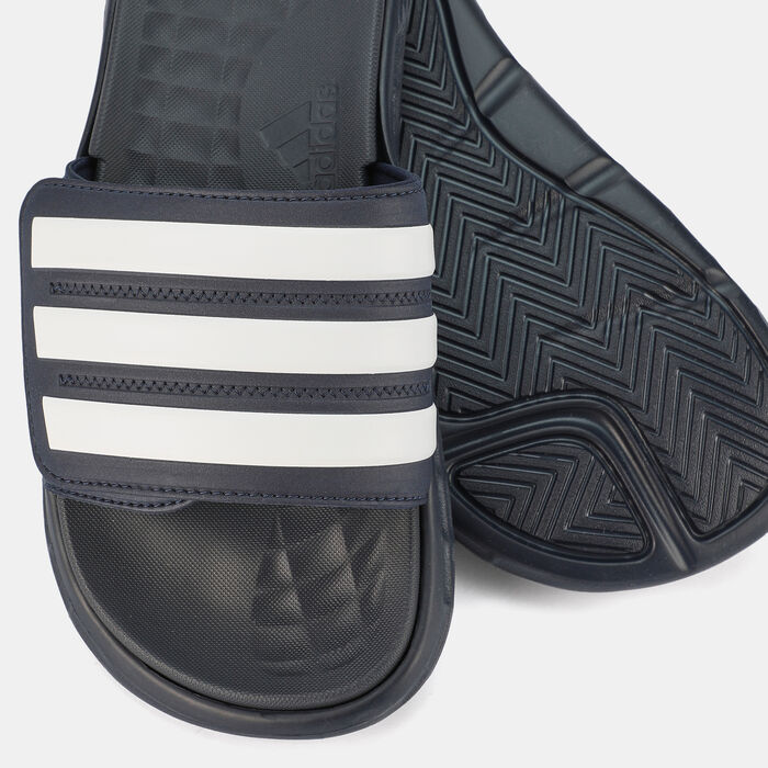 adidas Duramo SL Slides Blue image number 2