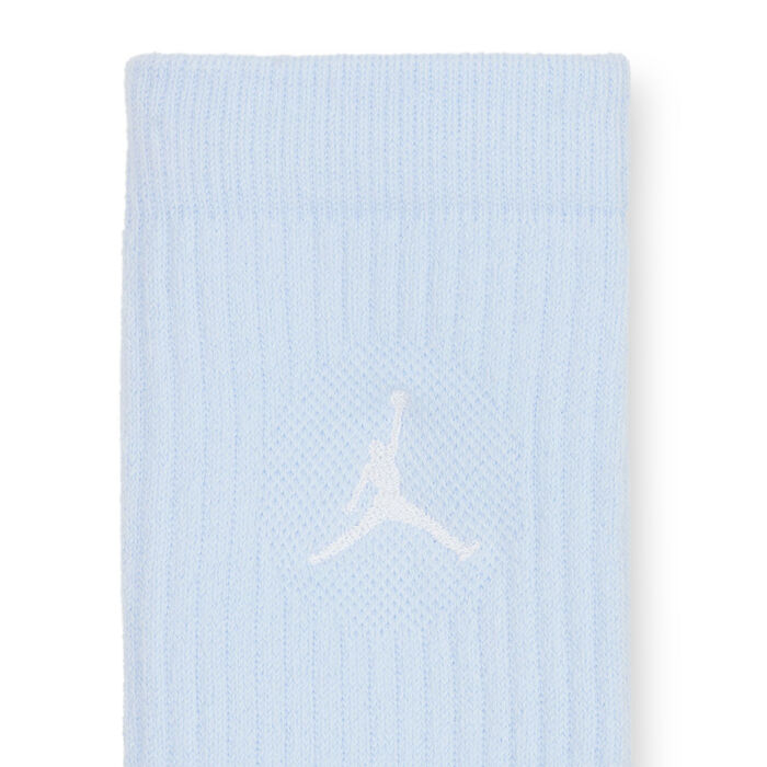 Jordan Everyday Crew Socks (3 Pairs) Multi image number 3