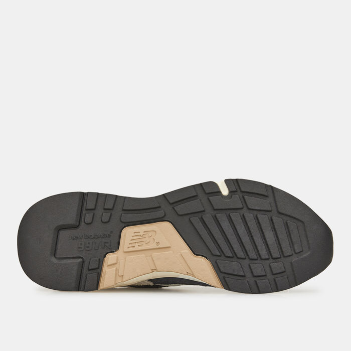 New Balance Men's 997R Shoes Black image number 3