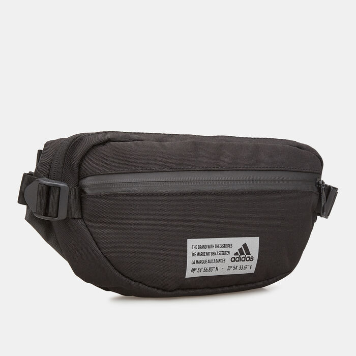 adidas 4ATHLTS ID Waistbag Black image number 2