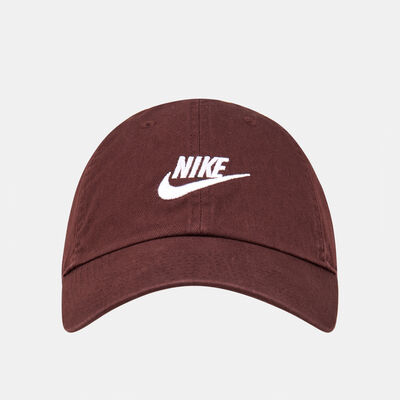 Nike H86 Washed Futura Cap Brown