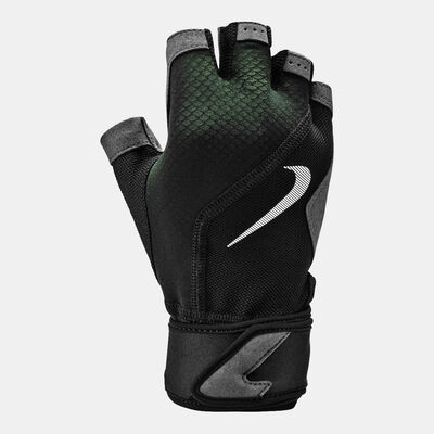 Nike Men's Premium Fitness Gloves - S Black