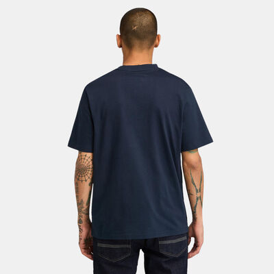 Timberland Men's Hampthon T-Shirt Blue