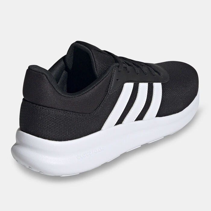 adidas Men's Lite Racer 4.0 Shoes Black adidas Men's Lite Racer 4.0 Shoes Black image number 2