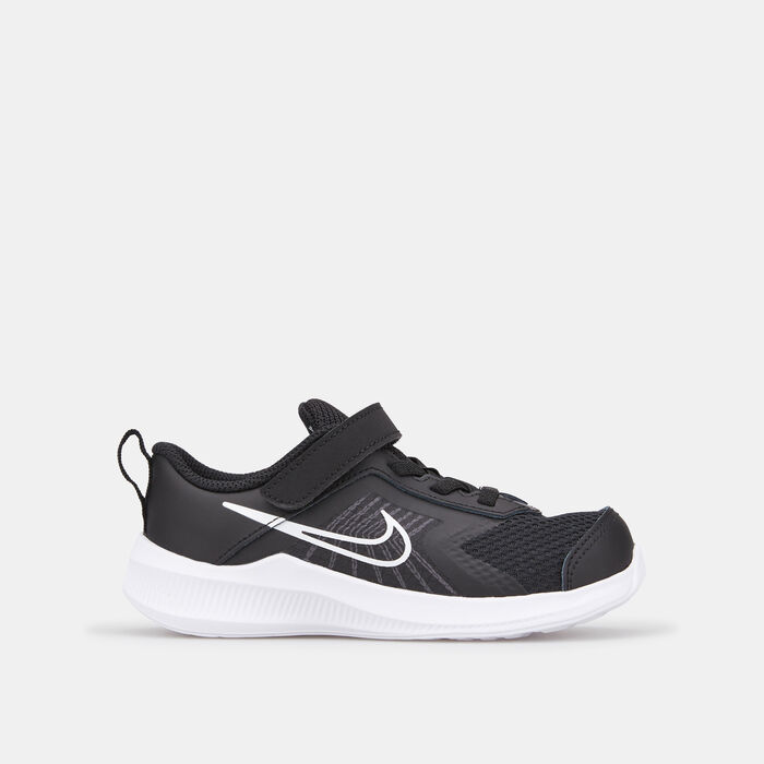 Nike Kids' Downshifter 11 Shoe (Baby and Toddler) Black image number 0