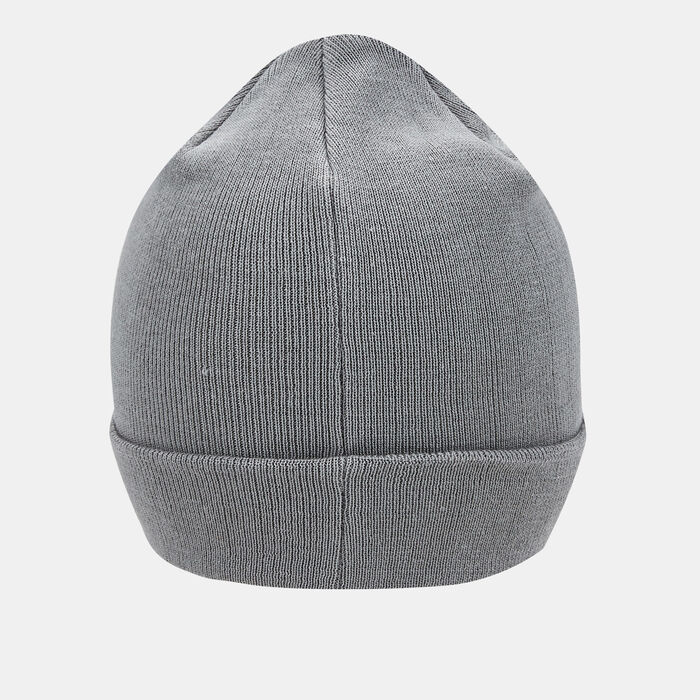Nike Kids' Beanie Grey Nike Kids' Beanie Grey image number 1