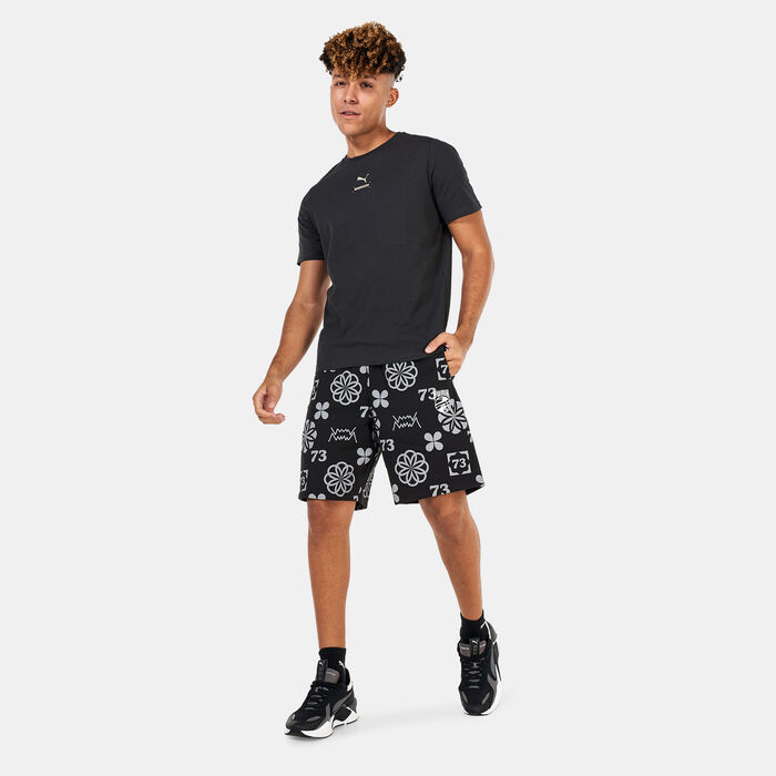 PUMA Men's Better T-Shirt Black PUMA Men's Better T-Shirt Black image number 2