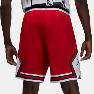 Jordan Men's Dri-FIT Sport Diamond Shorts Red
