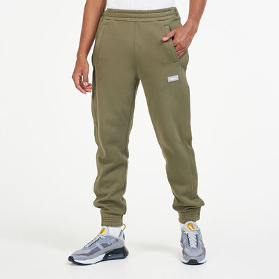 Nike Men's FC Fleece Sweatpants Green