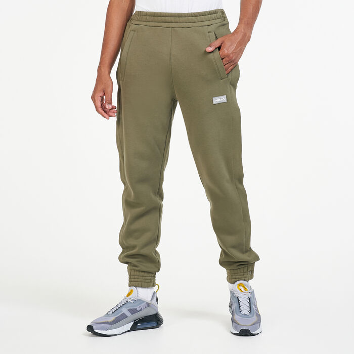 Nike Men's FC Fleece Sweatpants Green Nike Men's FC Fleece Sweatpants Green image number 0