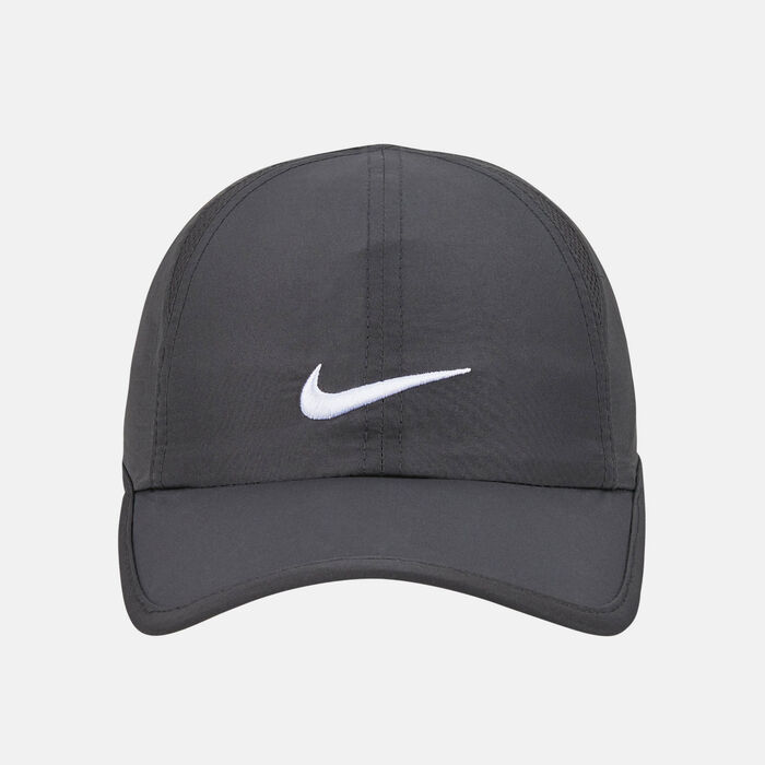 Nike Kids' 4/7 Featherlight DRI-FIT Cap Black image number 0