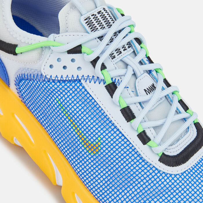 Nike Men's React Live Premium Shoe Grey Nike Men's React Live Premium Shoe Grey image number 4