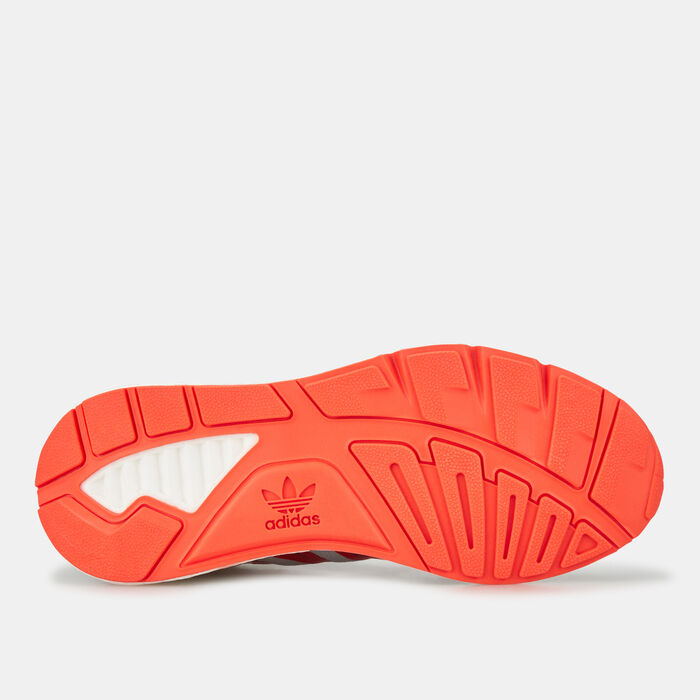 adidas Originals Men's ZX 1K Boost Shoe Grey adidas Originals Men's ZX 1K Boost Shoe Grey image number 3