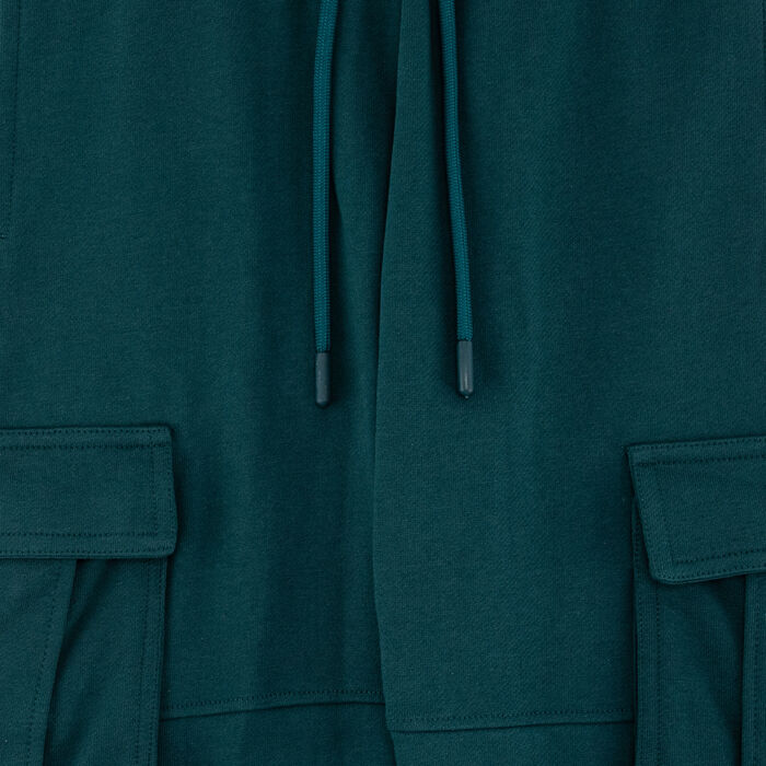 Sun and Sand Sports Kids' Cargo Joggers Green image number 2